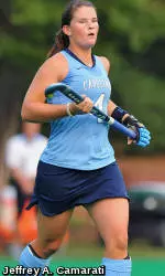 Tar Heels Earn 8-0 Win Over Lafayette