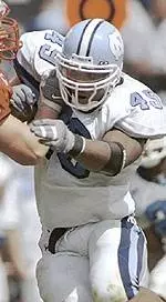 Tar Heels In The NFL