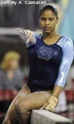 Johnson Named EAGL Rookie Of The Week