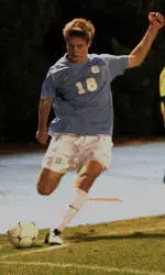 No. 2 Tar Heels Snap Streak At Virginia, 1-0