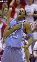 No. 9 UNC Fends Off Indiana, 70-63