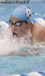 Tar Heels & Wolfpack Split Dual Meets