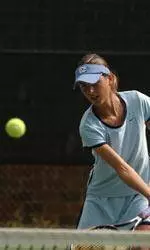 UNC Women's Tennis Named No. 4 Seed In 2004 ACC Championship