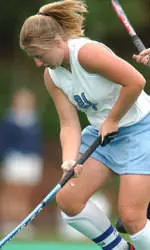 Top-Ranked Tar Heels Suffer First Loss