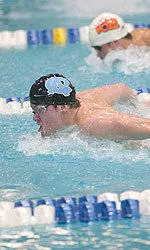 Glasco Grabs All-America Honors In 200 Butterfly