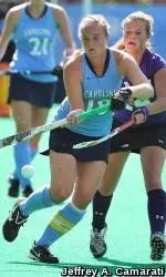 No. 1 Tar Heels Pick Up Shutout Win Over JMU