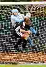 UNC Hosts Aggies Friday In NCAA Quaterfinals