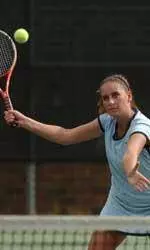 Carolina Women's Tennis Falls To UCLA At Indoor Nationals