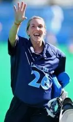 Two Tar Heels Among Pan Am Elite