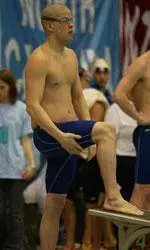 UNC Men's Swimmers Beat Penn State, Fall To Harvard