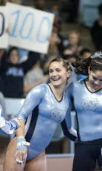 Tar Heels Release 2012 Gymnastics Schedule