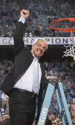 Trio Of Tar Heels Win ACC Awards