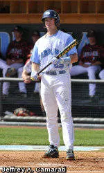 No. 10 Tar Heels Sweep Boston College, 4-1