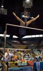 Nguyen Named EAGL Rookie of the Week