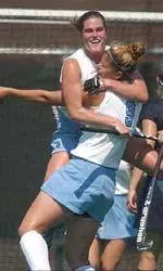 No. 2 Tar Heels Shut Out No. 5 ODU