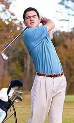 Three Tar Heels Selected To Men's Golf All-ACC Team