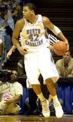 Felton, McCants Lead UNC past NC Central