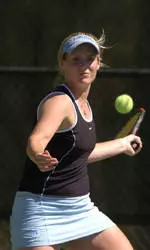 Carolina Women's Tennis Blanks Richmond 4-0 In NCAA First Round