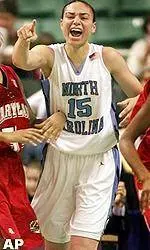 No. 19 North Carolina Defeats Maryland, 78-53