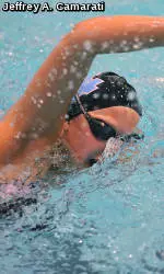 UNC Powers Past Hokies On Strength Of Freestyle Events