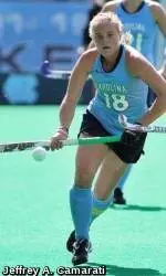 Five Tar Heels Named To All-ACC Academic Team