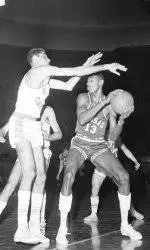 '57 NCAA Title Win Named Greatest Moment In N.C. Sports History