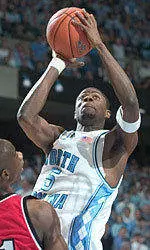 Lucas: UNC Basketball Mailbag Feb. 15