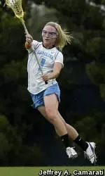 Five Tar Heels Named To U.S. National Team