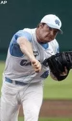 White Named Indians Minor League Pitcher Of The Year