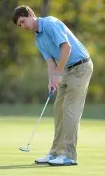 Carolina Men's Golf Tied For Second After First Round