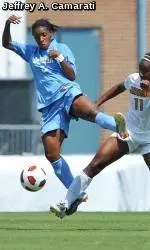 Carolina Downs San Diego State To Remain Unbeaten