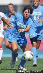 Diverse Scoring Powers UNC Past Cougars