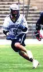 Varsity Wins On Hammer's Late Goal