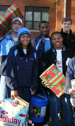 Athletes Share Their Christmas