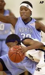 No. 11 UNC Edges Georgia Tech, 72-67