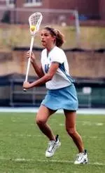 Women's Lacrosse Opens 2001 Exhibition Season