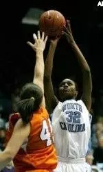 No. 3 UNC Travels To Take On Virginia Tech