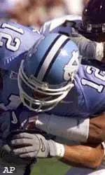 Tar Heels Fall Late To Wake Forest, 32-31