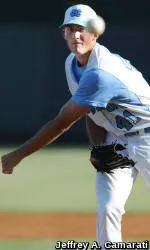 North Carolina Takes A 4-0 Victory Over Maine