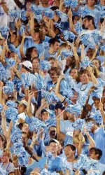 UNC-Virginia Sold Out