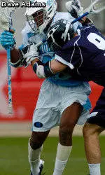 Reduced Admission Offer To Men's Lacrosse Saturday With BB Tickets