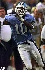 Yellow Jackets Sting Tar Heels In OT