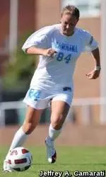 No. 4 Maryland Rallies Past No. 2 Tar Heels