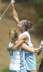 Tar Heels Earn Final Four Berth with 14-13 OT win over Virginia