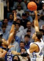 Tar Heels Take Down Blue Devils With Late Run