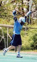 No. 9 UNC Lacrosse Opens Season With 13-3 Win Over No. 24 Bucknell
