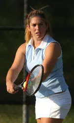 Tar Heel Duo Captures Flight Title At Furman Fall Classic