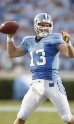 Quinn, Yates Represent Tar Heels At ACC Football Kickoff