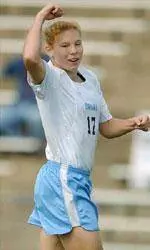 CSTV's November 23 Premiere of Nike Training Camp Focuses on Anson Dorrance, Coach of Record-Setting North Carolina Women's Soccer Program