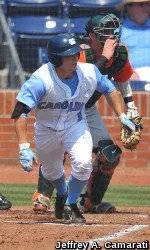 No. 6 Carolina Drops ACC Tournament Opener